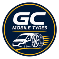 GC Mobile Tyres logo